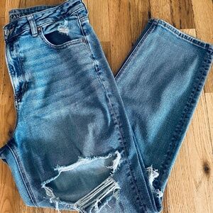 Women's American Eagle Jeans 14 Long